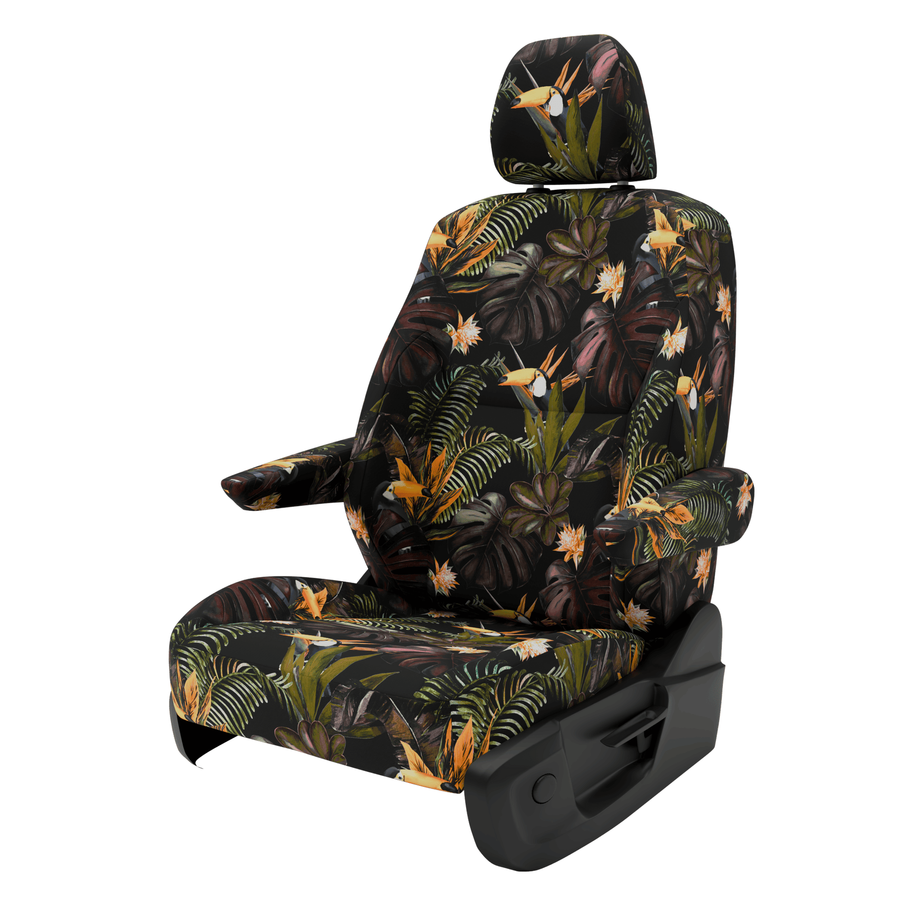 Sitzbezüge VW T7 California Toucan