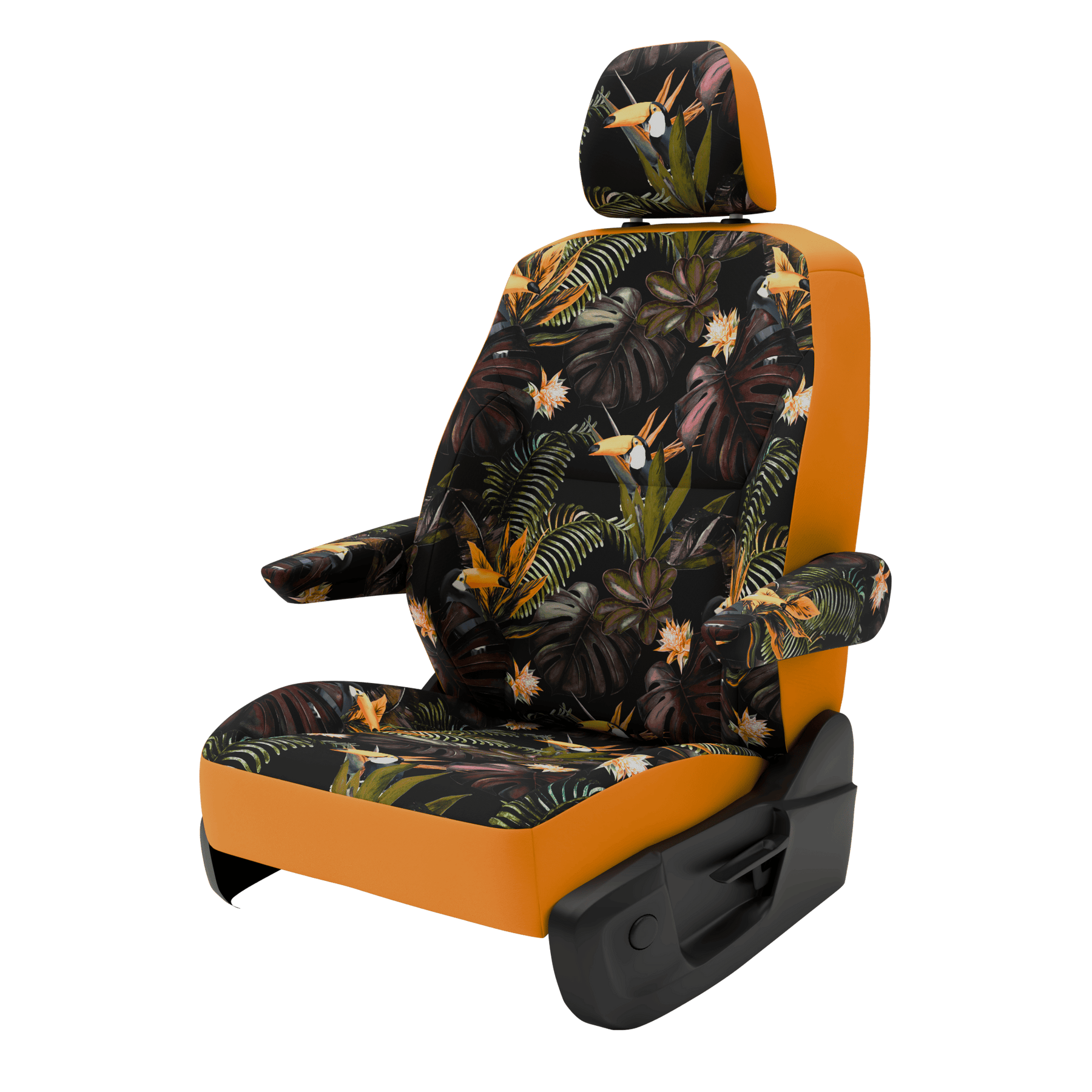 Sitzbezüge VW T7 California Toucan