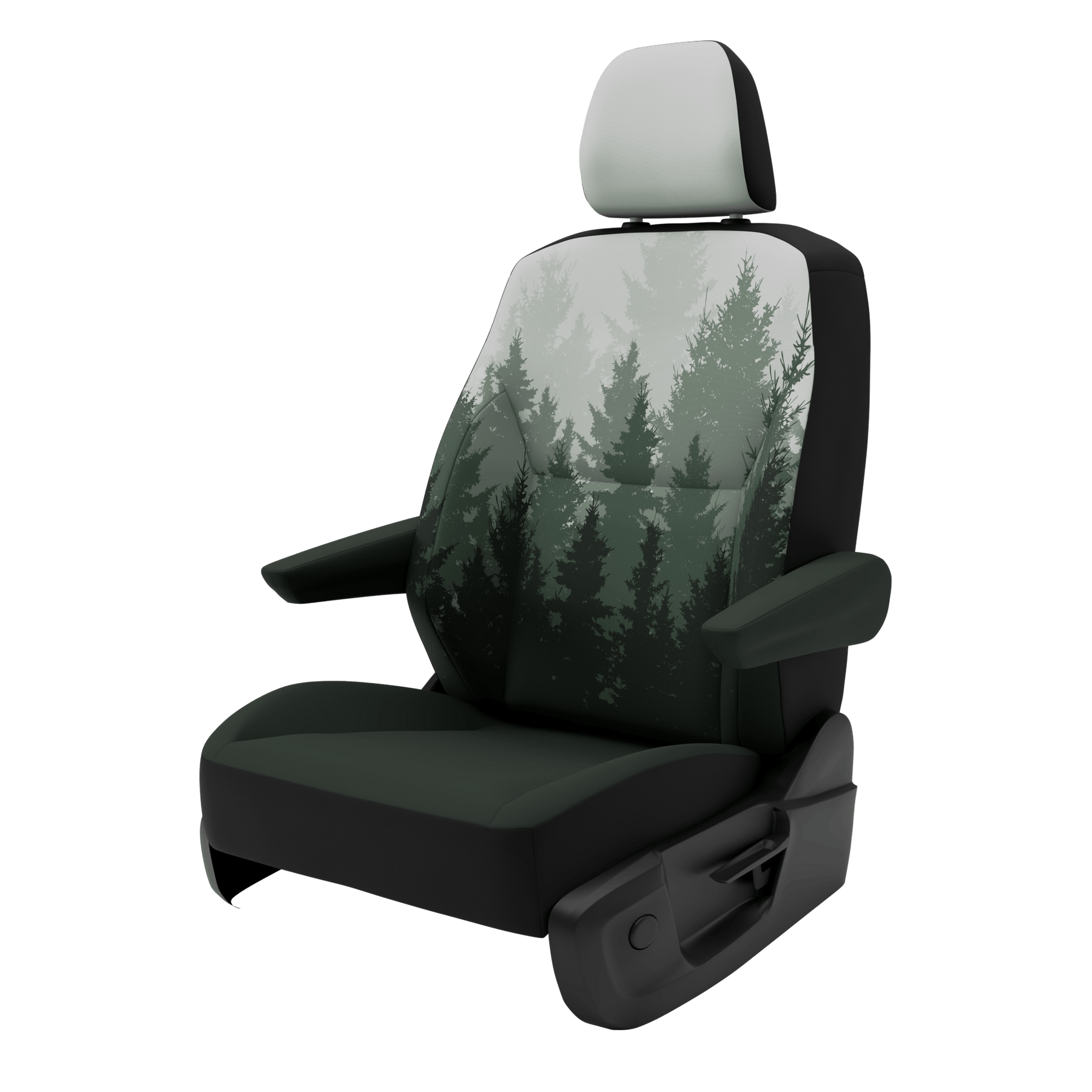 Sitzbezüge VW T7 Multivan Magic Forest