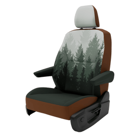 Sitzbezüge VW T7 Multivan Magic Forest