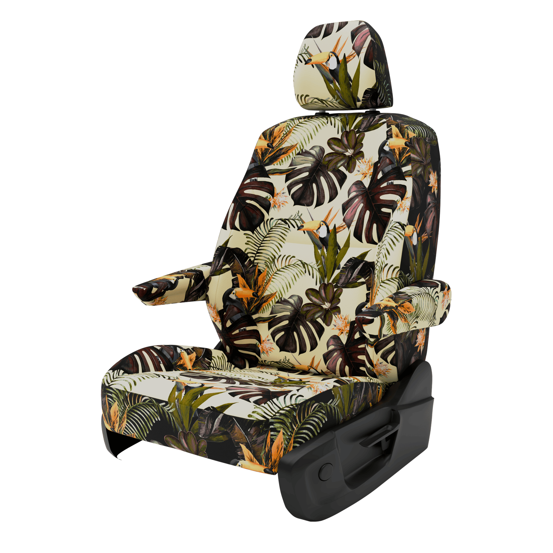 Sitzbezüge VW T7 California Toucan