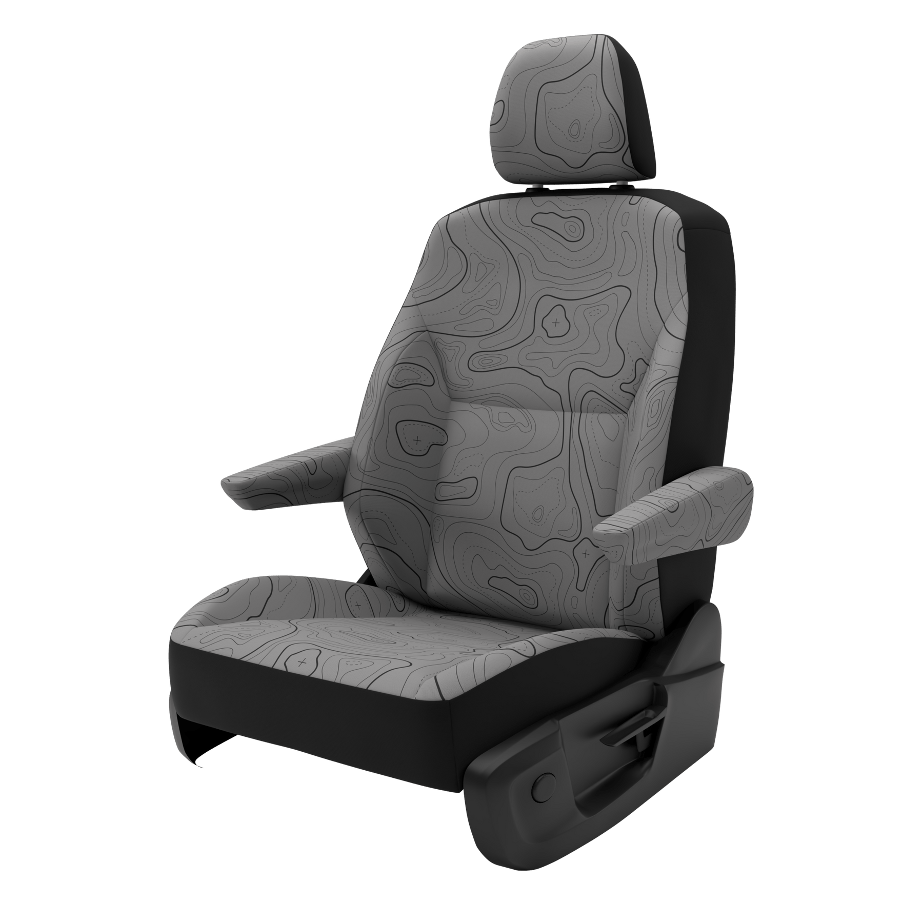 Sitzbezüge VW T7 California Wild Lines