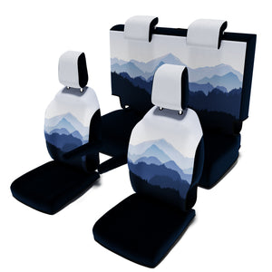 Pössl-Campster-(Citroën-Basis)-(ab-2016)-Sitzbezug-[4-Sitzer-Set]-[Misty-Mountains]----Misty-Mountains-Blue