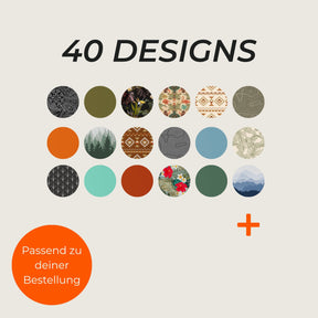 Surprise Magnet-Tasche