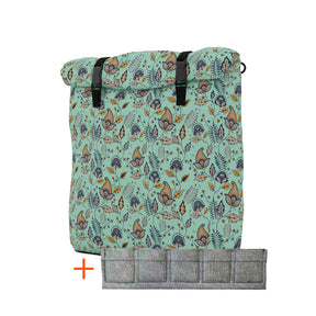 Magnet-Tasche L