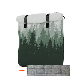 Magnet-Tasche L