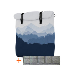 Magnet-Tasche L