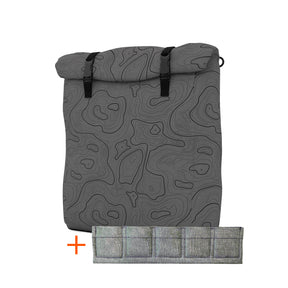 Magnet-Tasche L