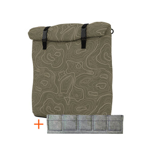 Magnet-Tasche L