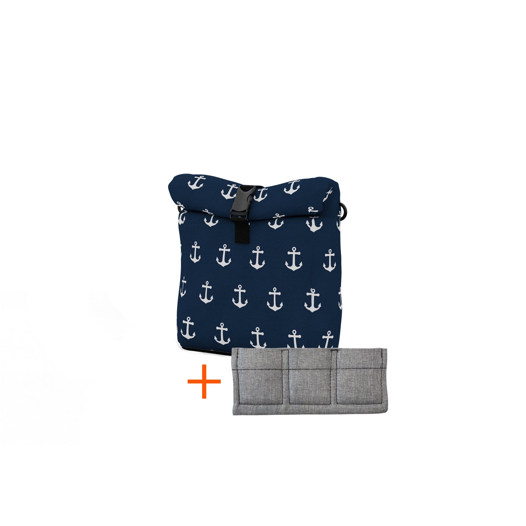 Magnet-Tasche M