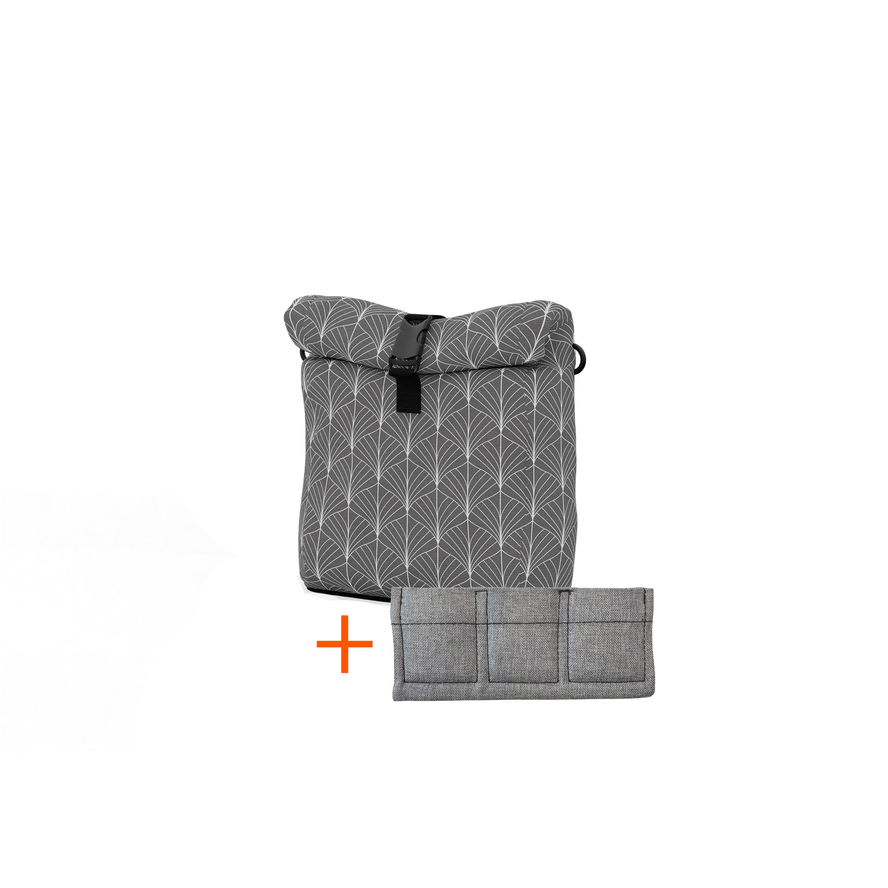 Magnet-Tasche M