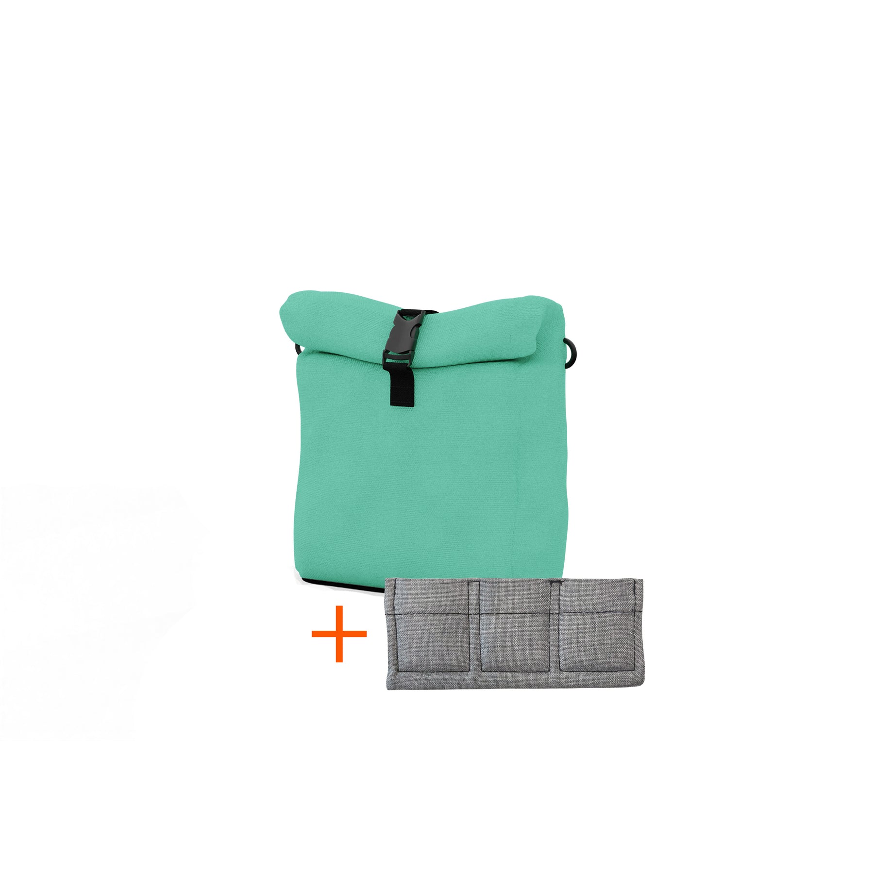 Magnet-Tasche M