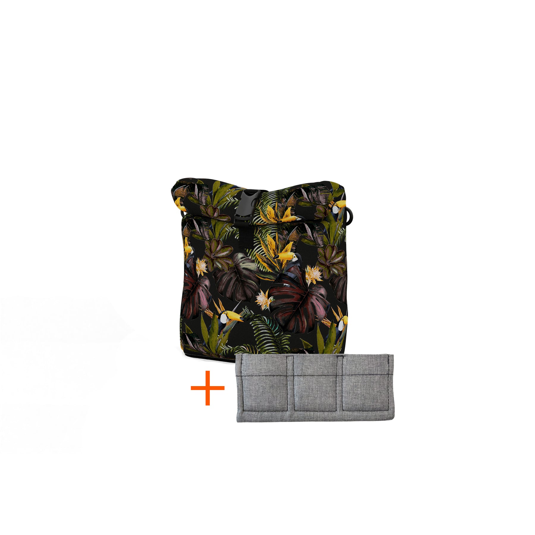 Magnet-Tasche M