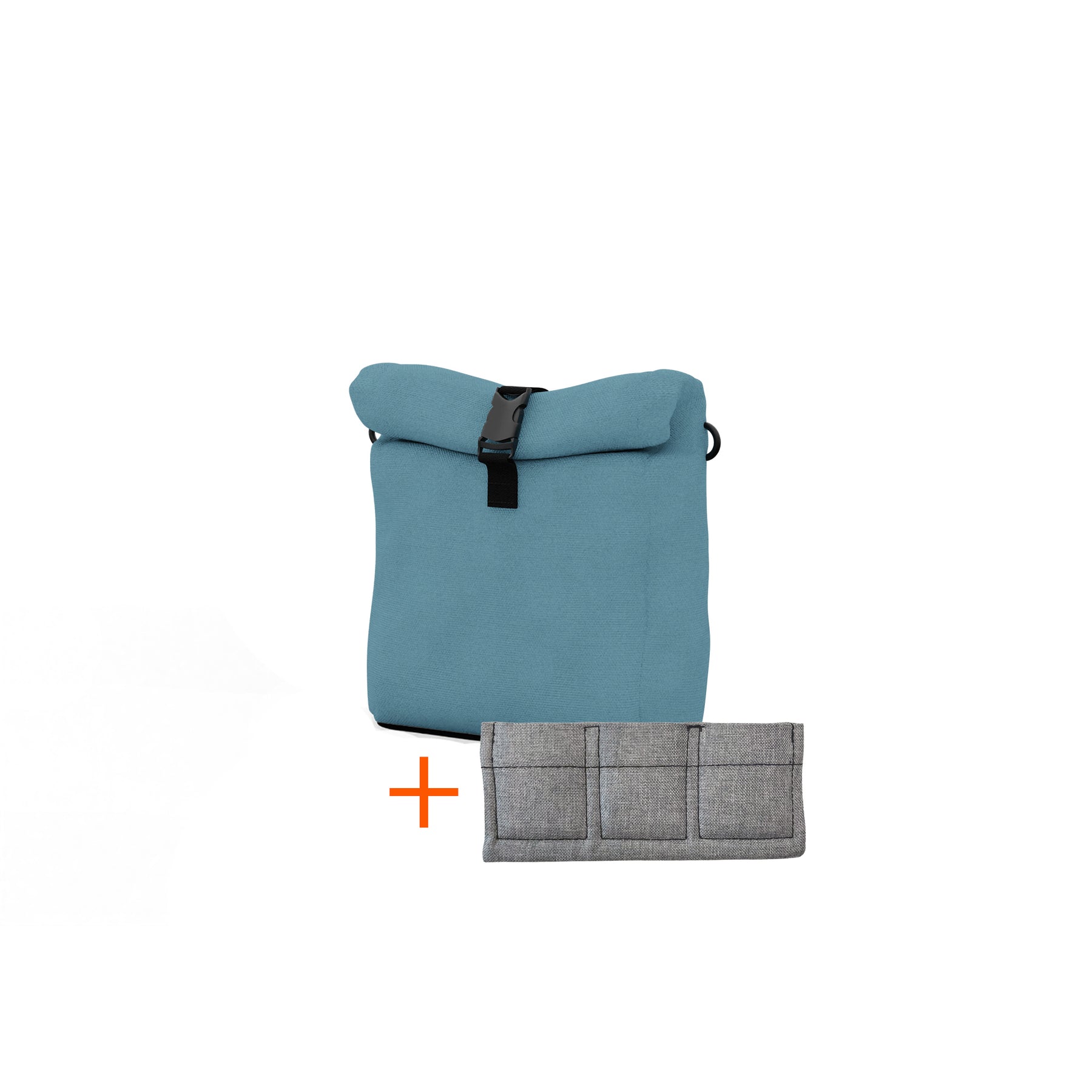 Magnet-Tasche M
