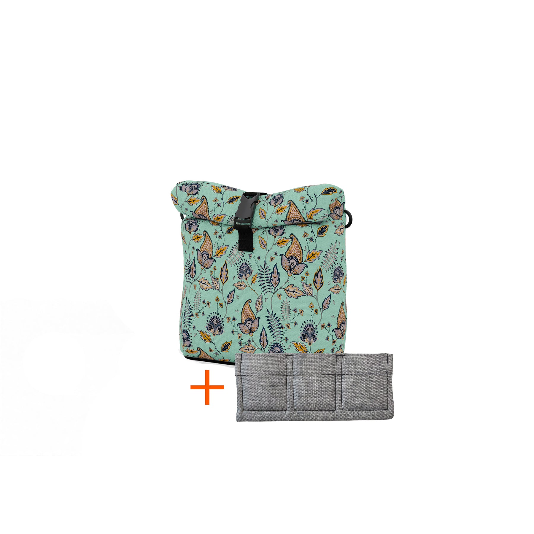 Magnet-Tasche M