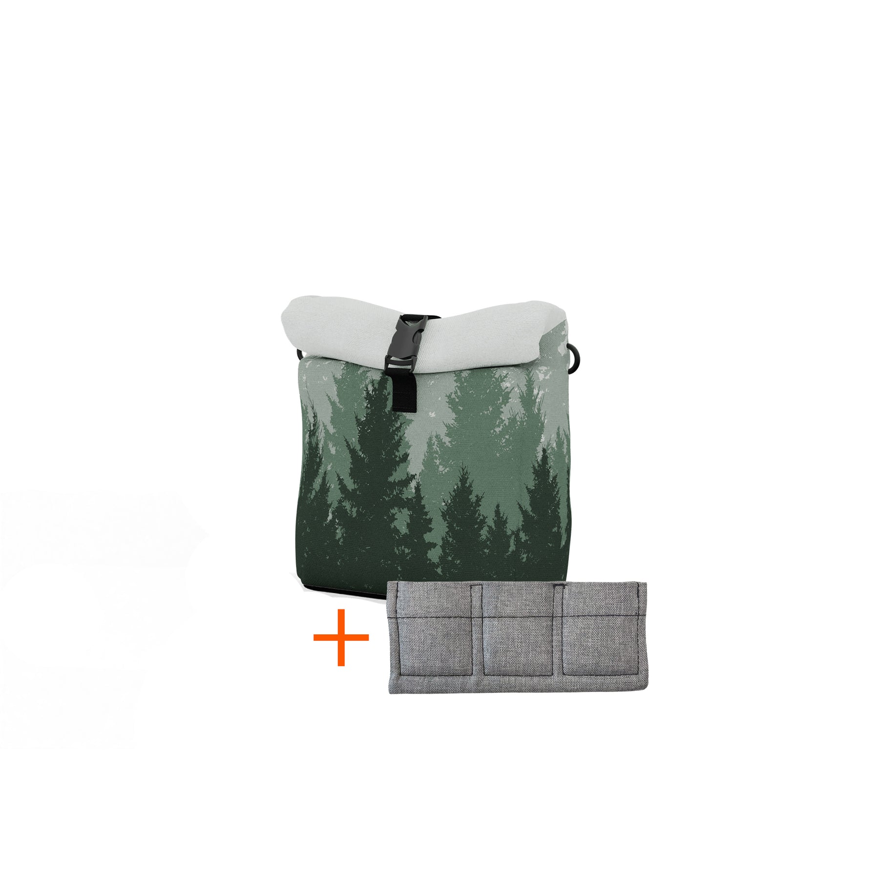 Magnet-Tasche M