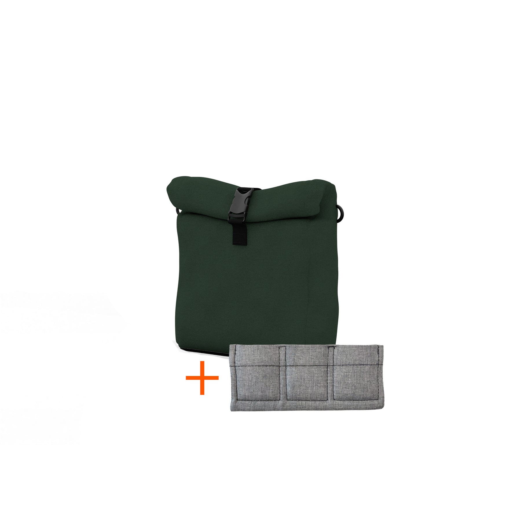 Magnet-Tasche M
