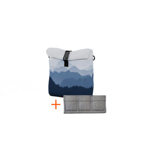Magnet-Tasche M