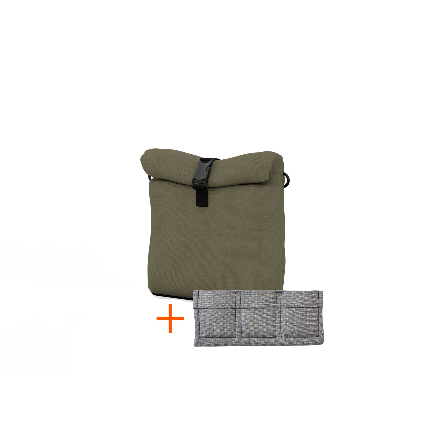 Magnet-Tasche M
