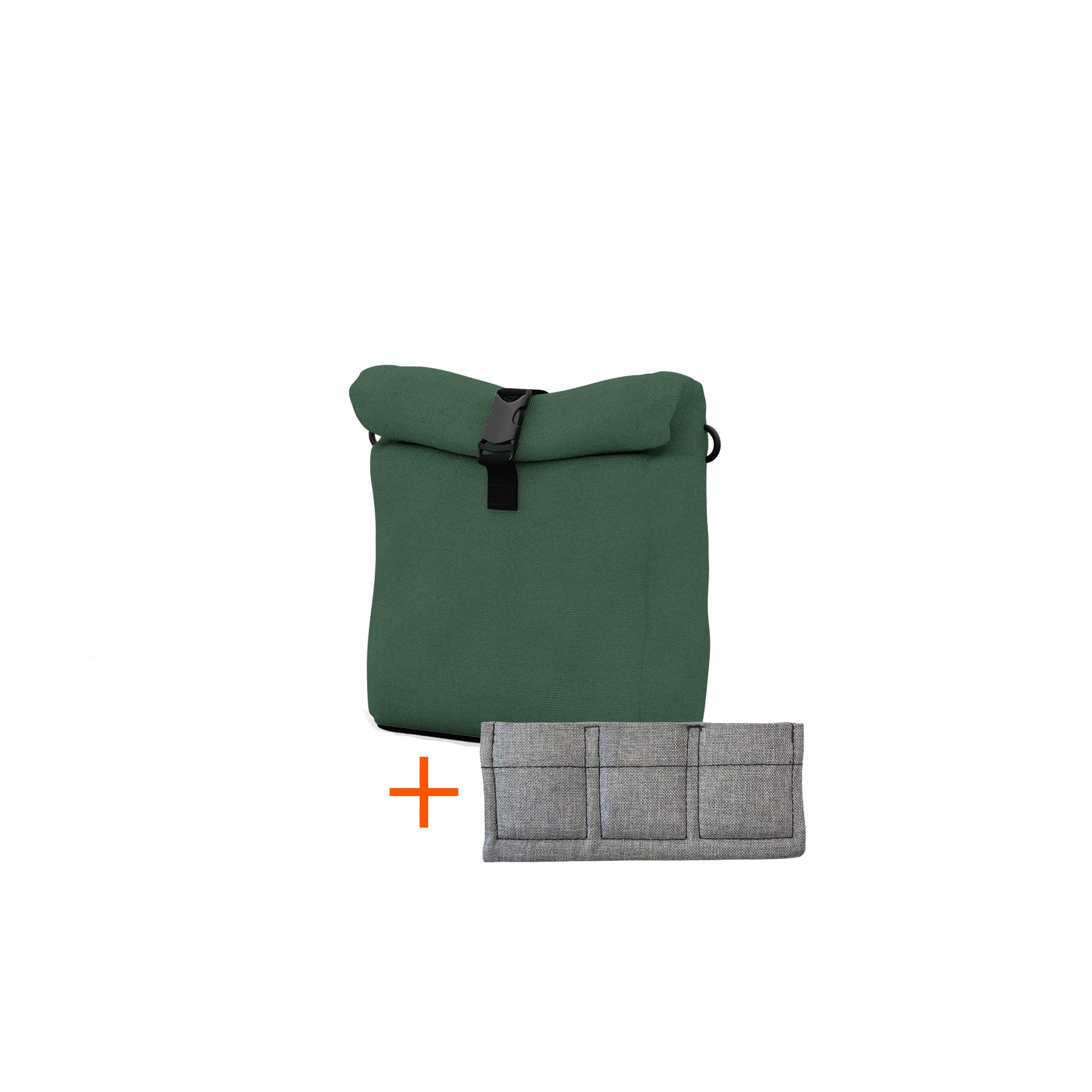 Magnet-Tasche M