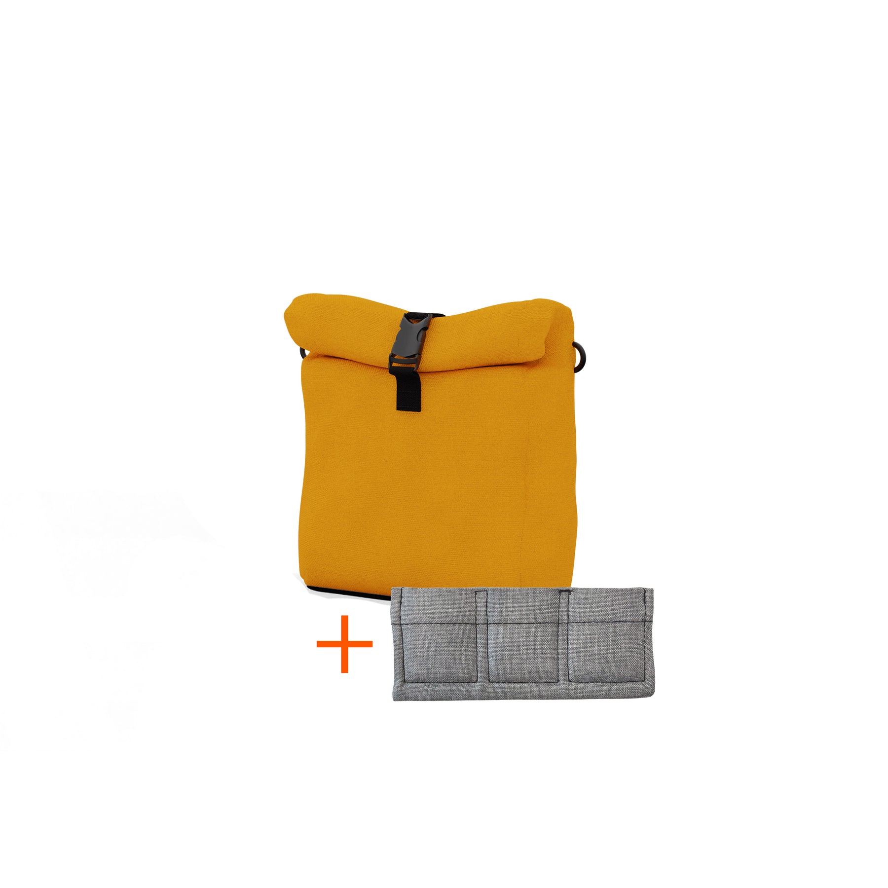 Magnet-Tasche M