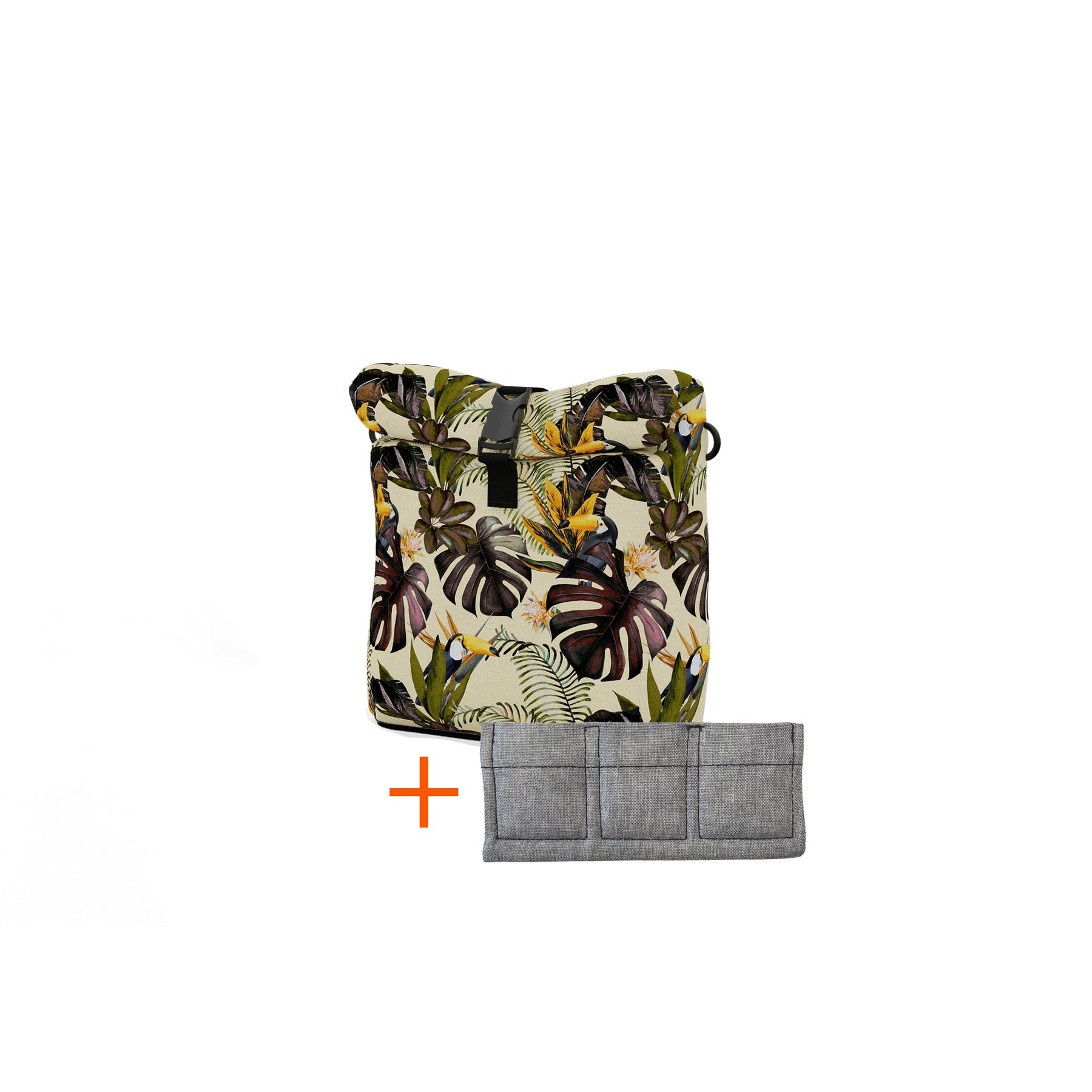 Magnet-Tasche M