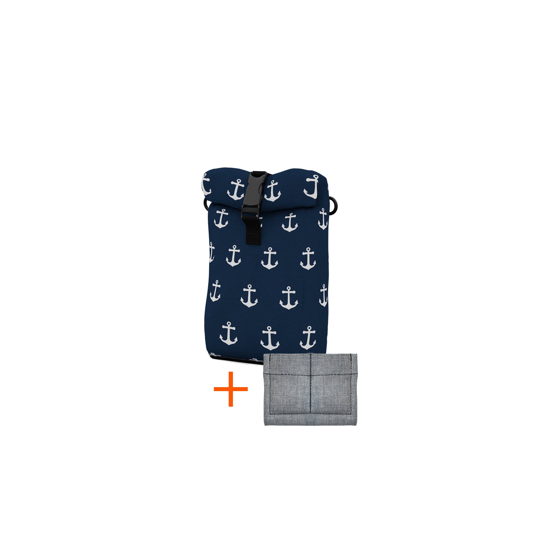 Magnet-Tasche S