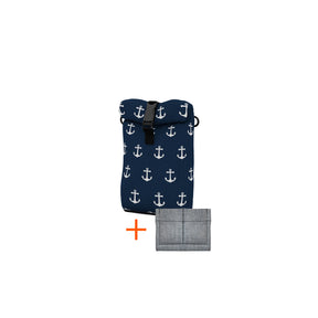 Magnet-Tasche S