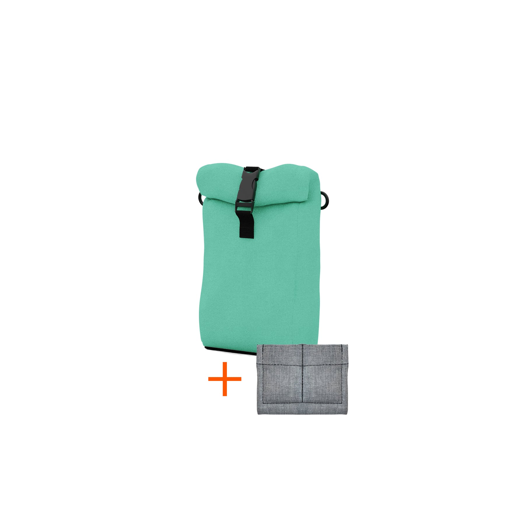 Magnet-Tasche S