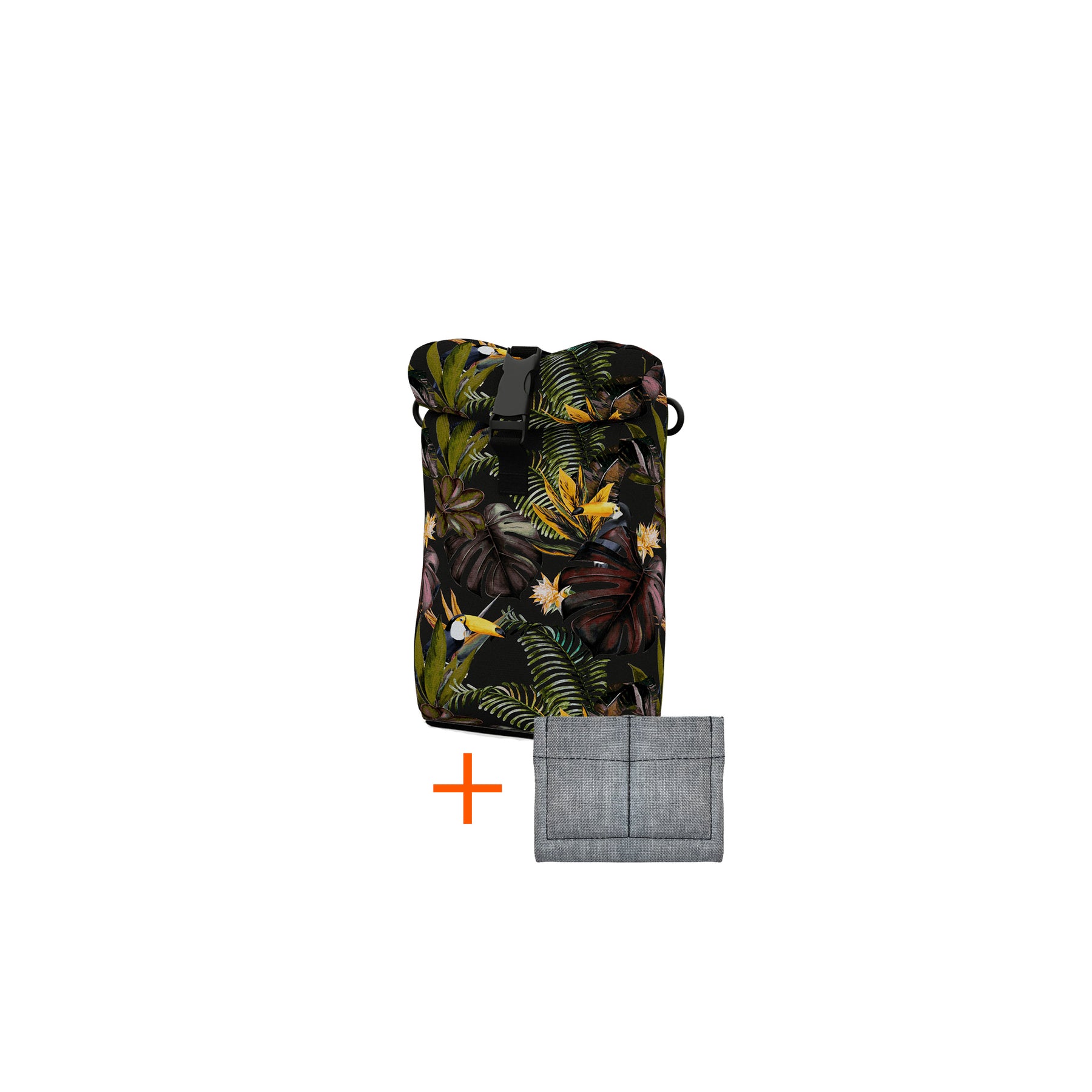 Magnet-Tasche S