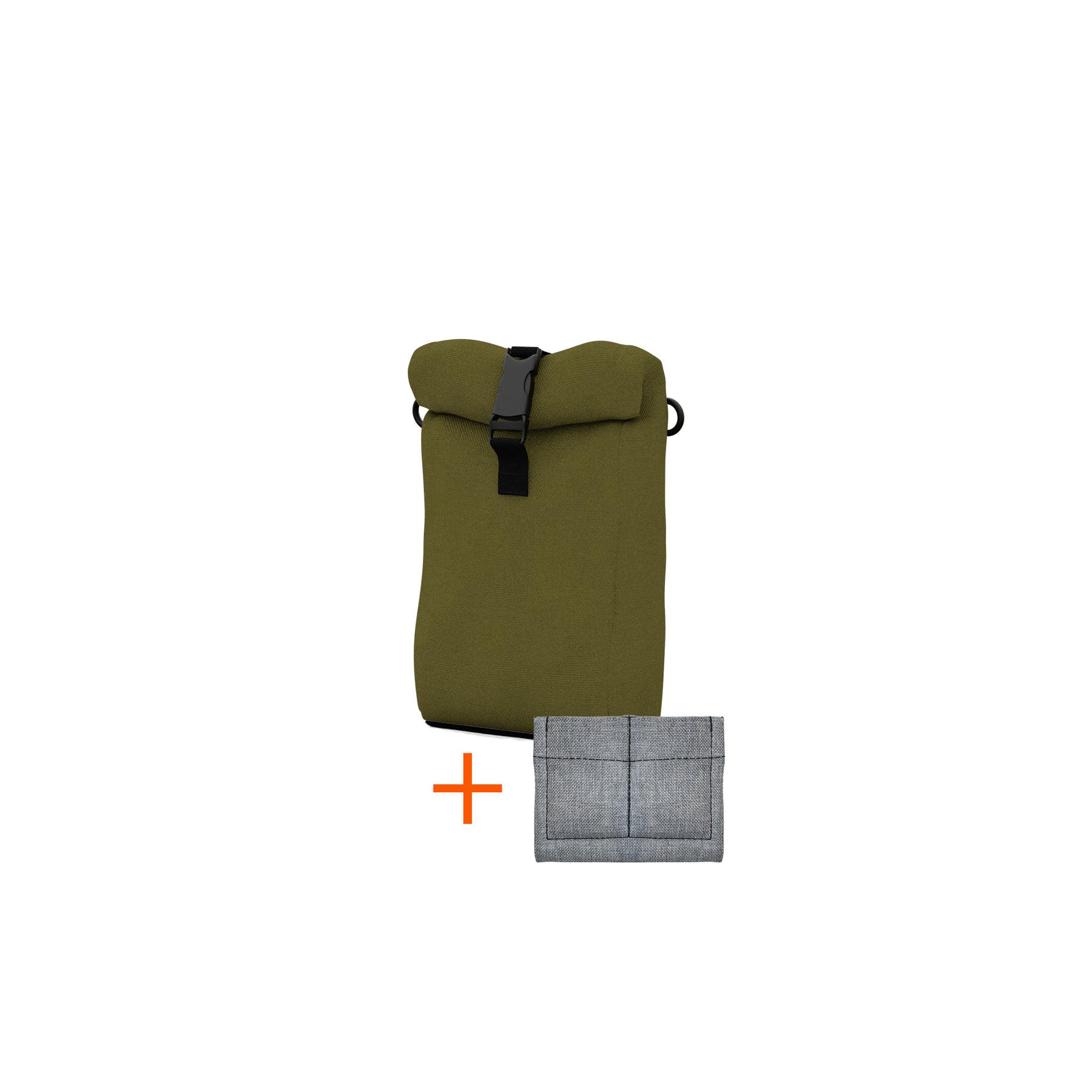Magnet-Tasche S