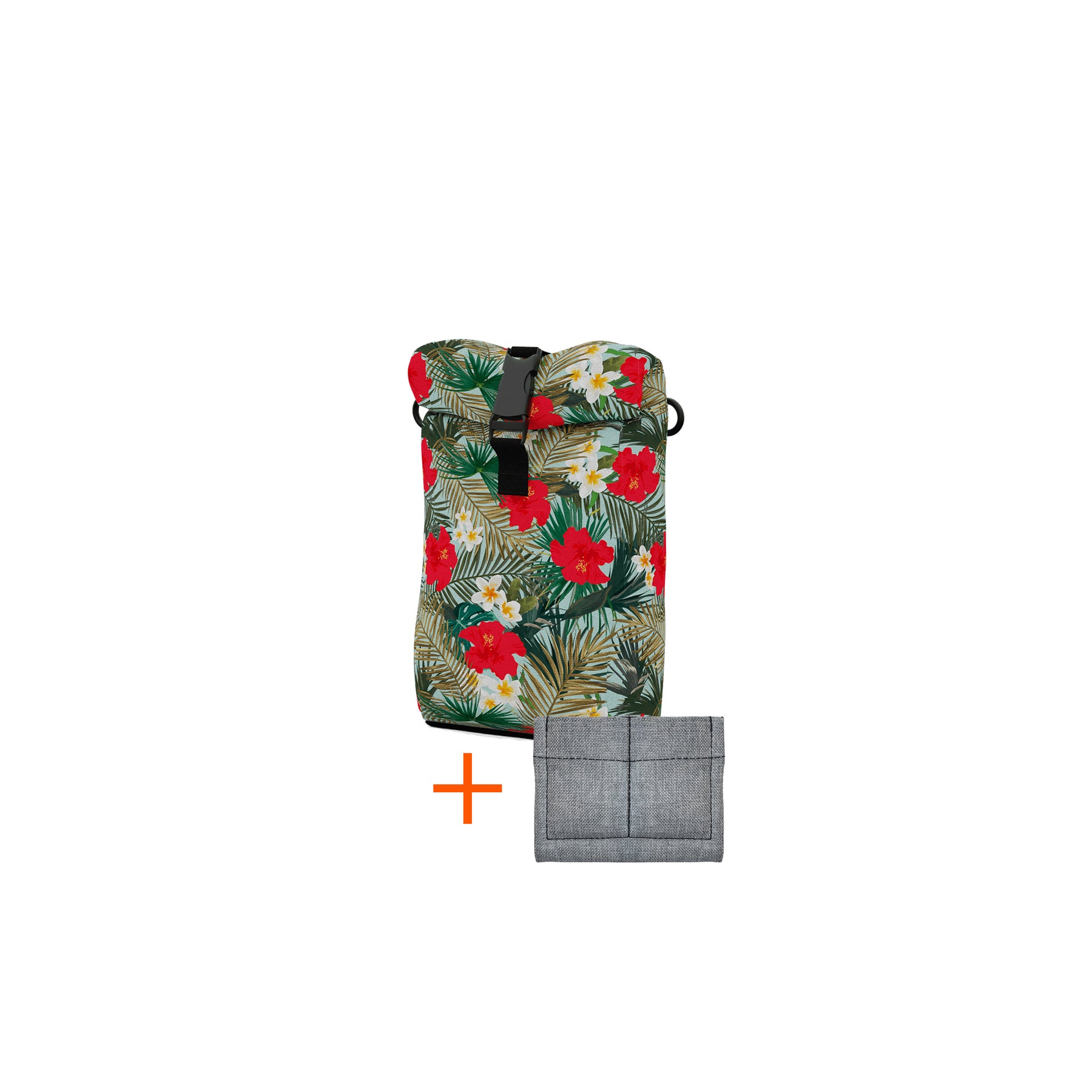 Magnet-Tasche S