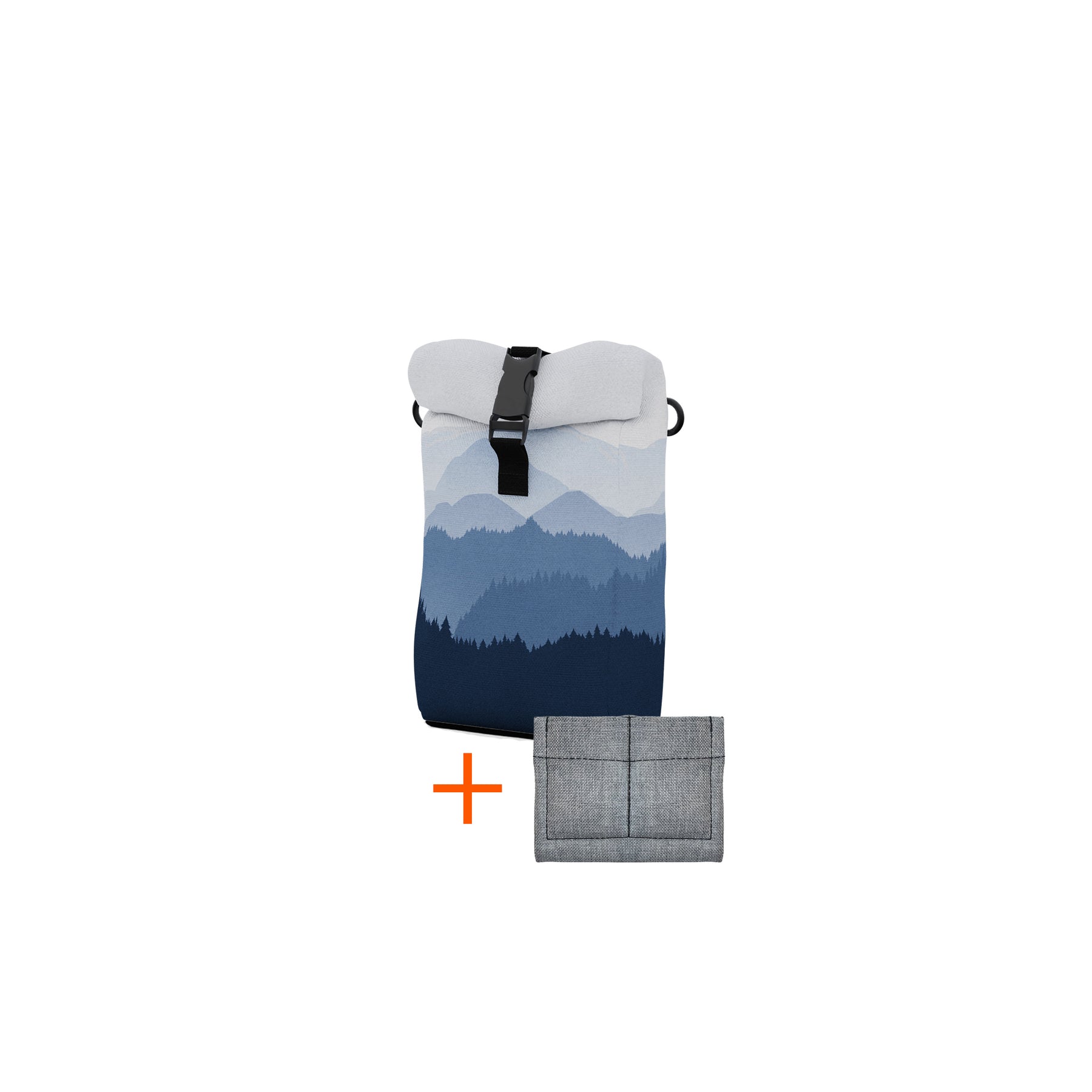 Magnet-Tasche S