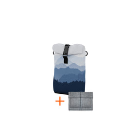Magnet-Tasche S