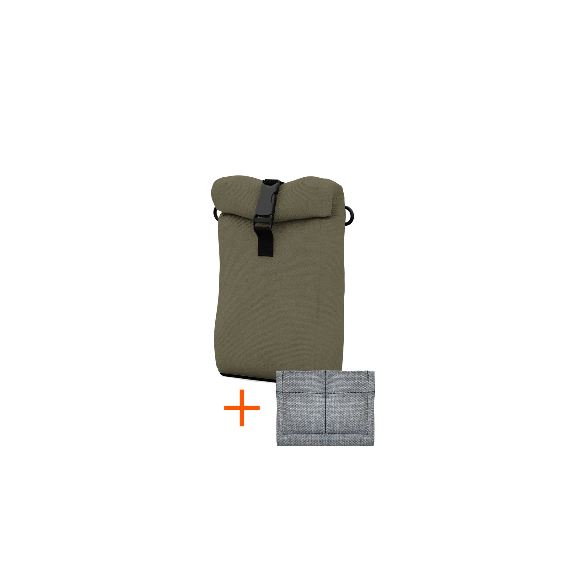 Magnet-Tasche S