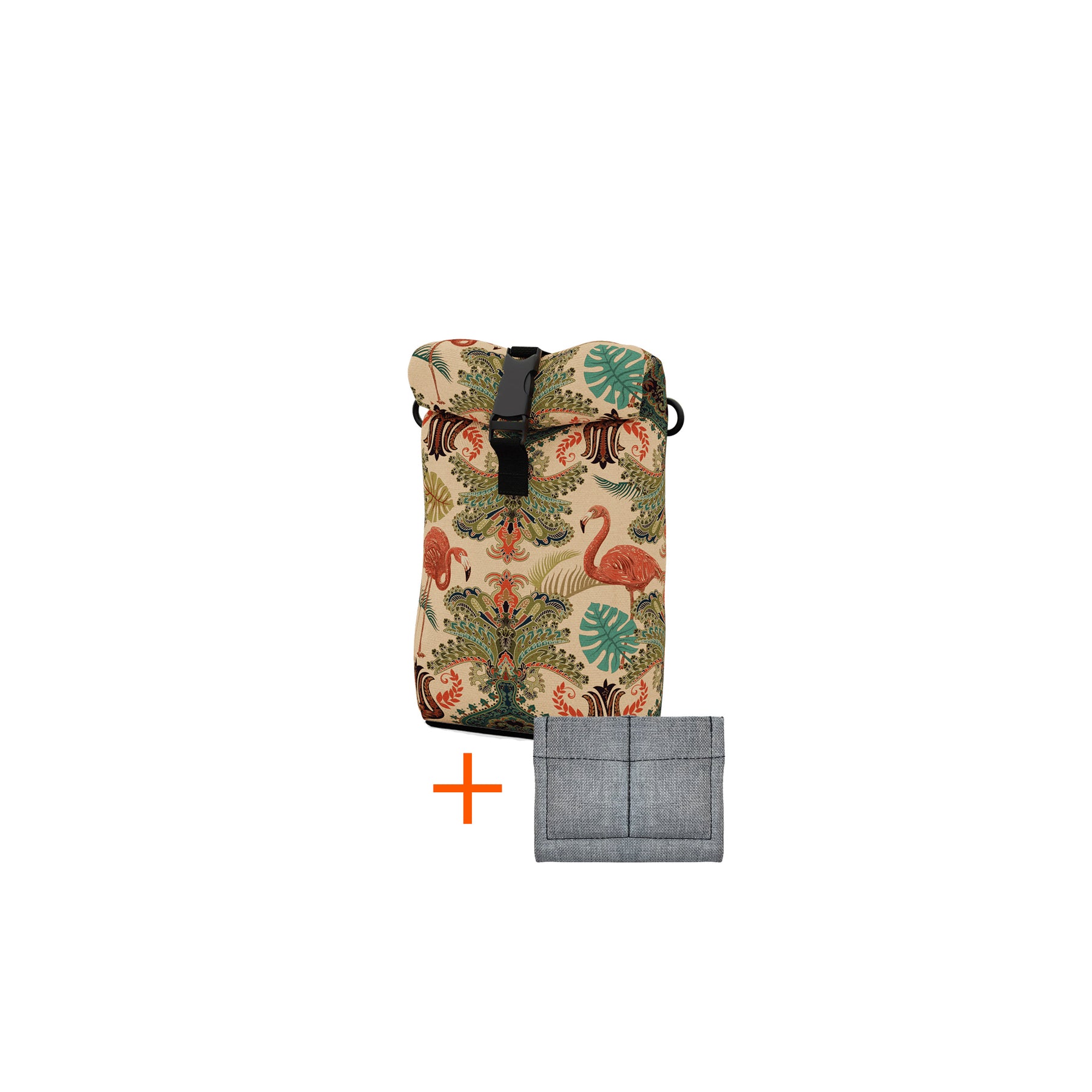 Magnet-Tasche S