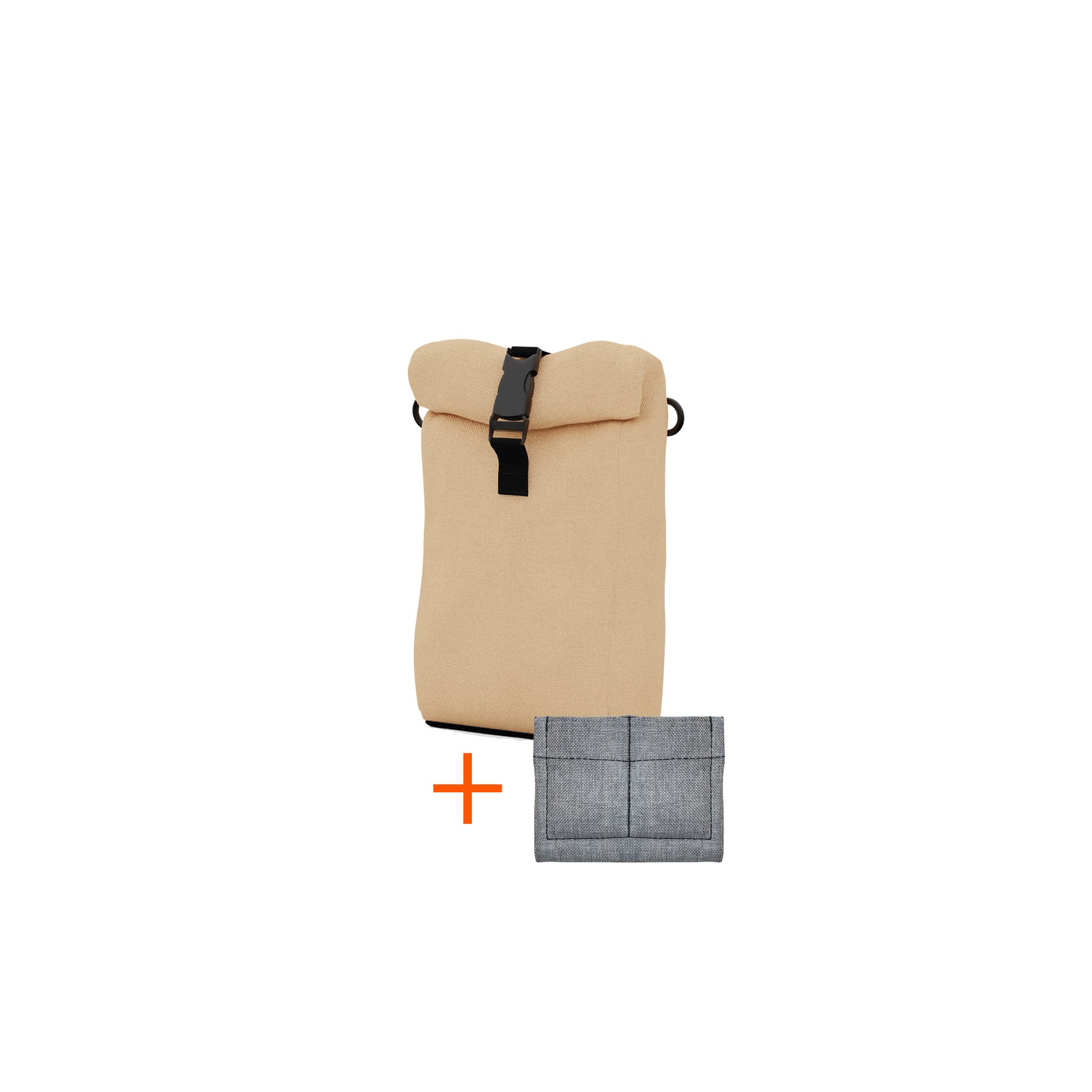 Magnet-Tasche S
