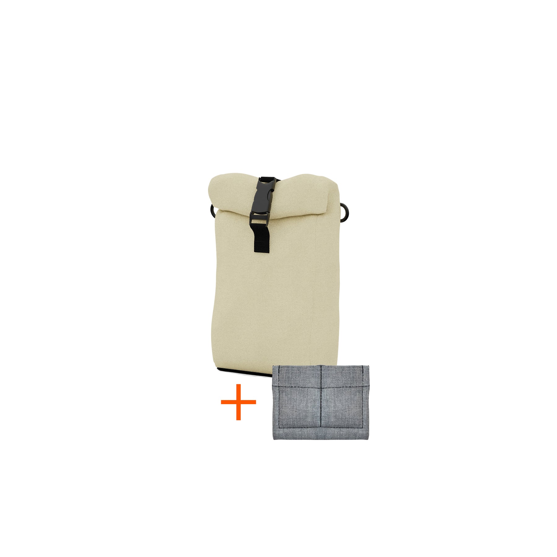 Magnet-Tasche S