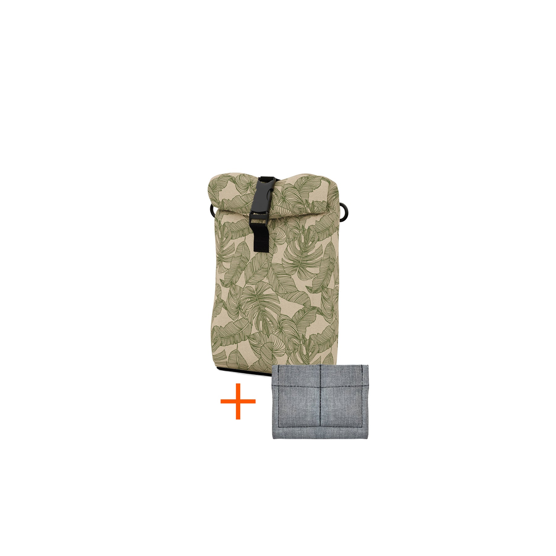 Magnet-Tasche S
