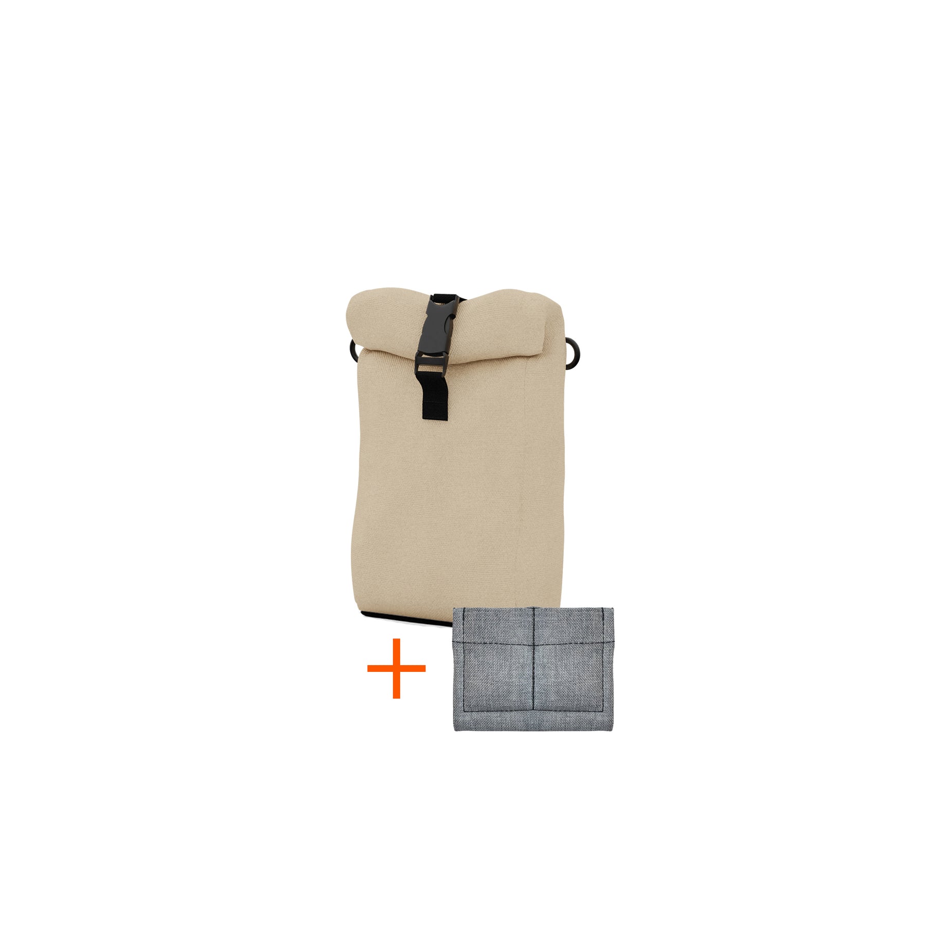 Magnet-Tasche S