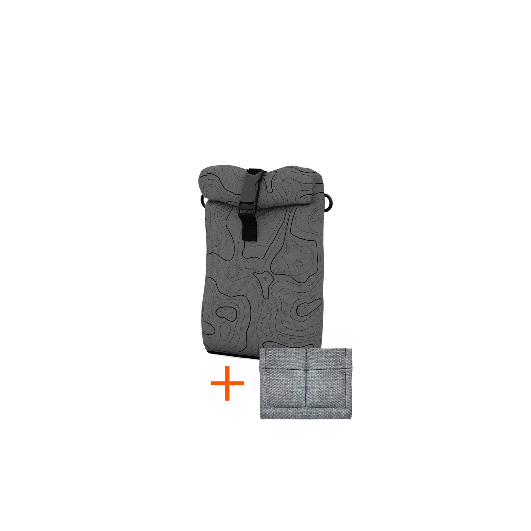 Magnet-Tasche S