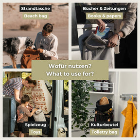 Surprise Magnet-Tasche