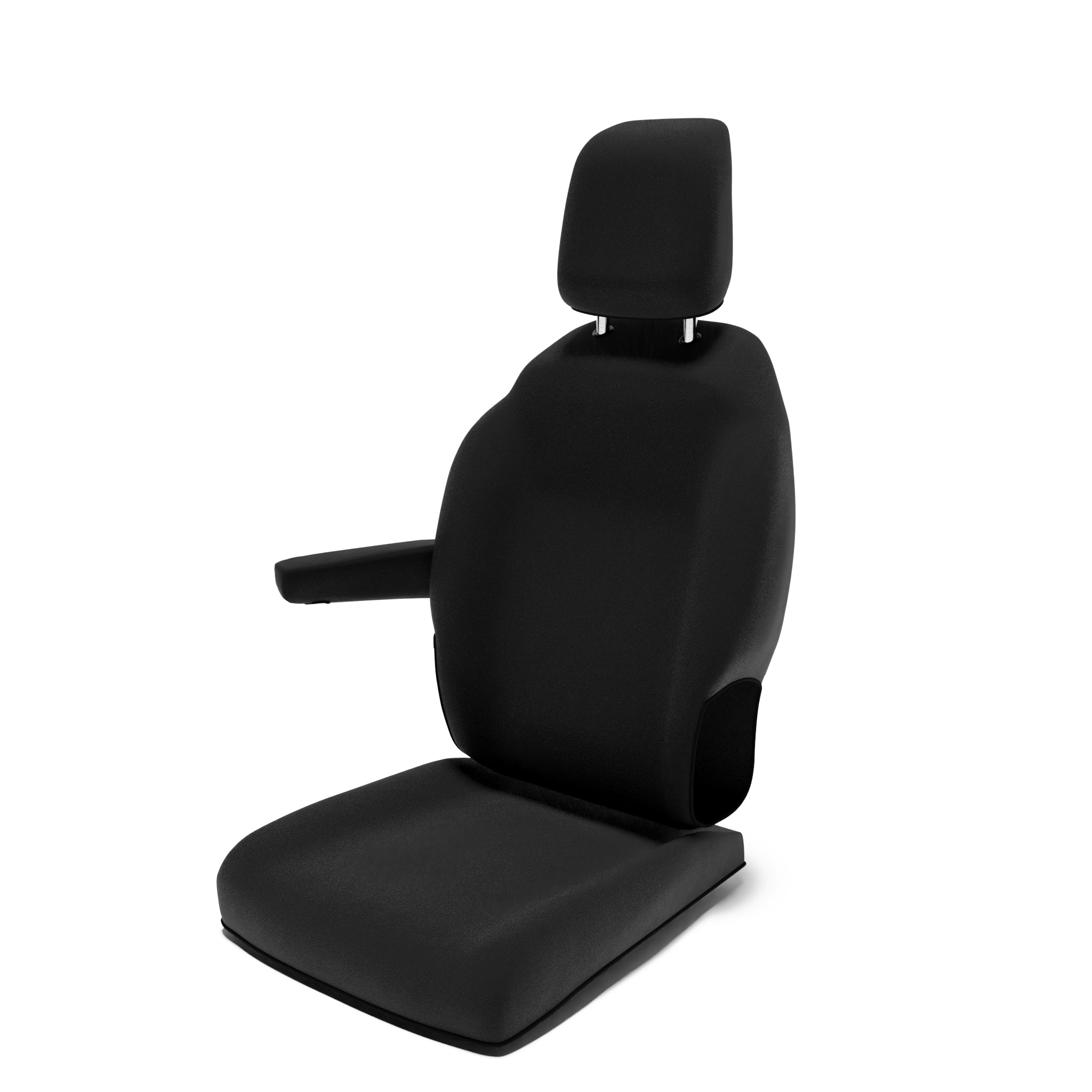 Pössl Vanster (ab 2016) Sitzbezug [Fahrersitz] mit Armlehne [Black