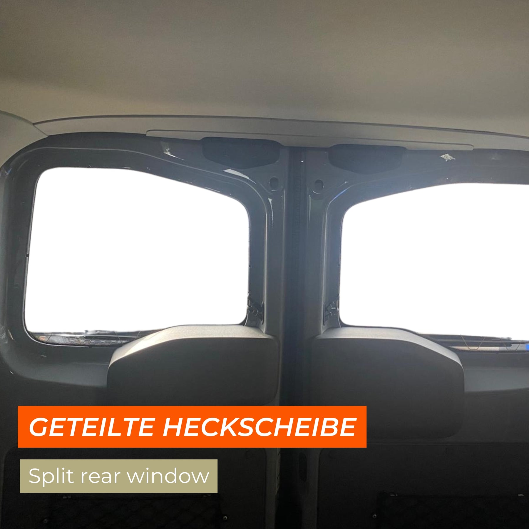 Magnet-Thermomatten VW T7 New Caravelle/New Transporter