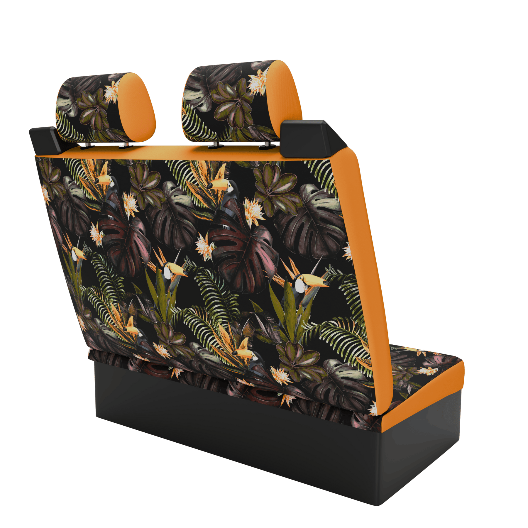 Sitzbezüge VW T4 Multivan Black Toucan