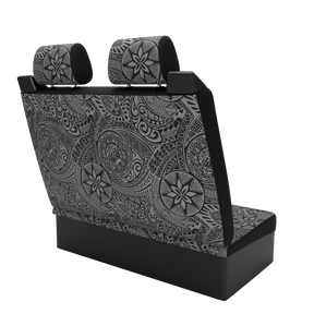 Sitzbezüge Dethleffs Globevan Camp (ab 2014) Hawaii Dream