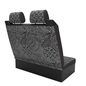 Sitzbezüge Dethleffs Globevan Camp (ab 2014) Hawaii Dream