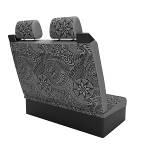 Sitzbezüge Dethleffs Globevan Camp (ab 2014) Hawaii Dream