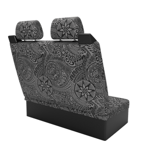 Sitzbezüge Dethleffs Globevan Camp (ab 2014) Hawaii Dream