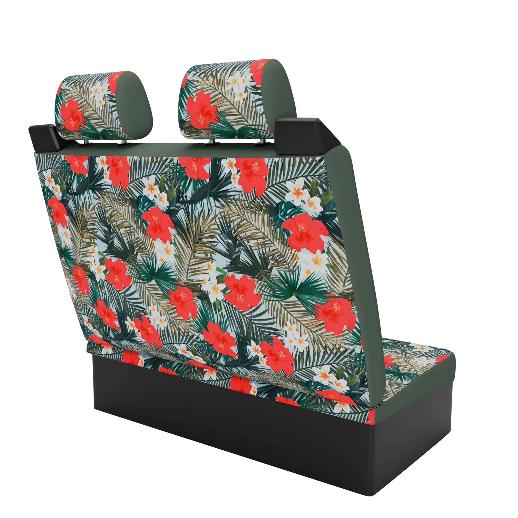 Sitzbezüge Bürstner Playa (ab 2023) Hibiscus